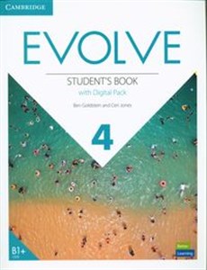 Evolve 4 Student's Book with Digital Pack