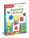 Kształty i kolory - 