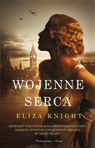 Wojenne serca  - Księgarnia UK