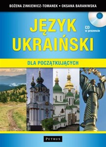 Język ukraiński dla początkujących Podręcznik + słownik