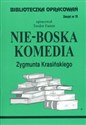 Biblioteczka Opracowań Nie-Boska komedia Zygmunta Krasińskiego Zeszyt nr 15 - Teodor Farent