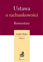 Ustawa o rachunkowości Komentarz