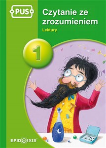 PUS Czytanie ze zrozumieniem 1 Lektury - Księgarnia Niemcy (DE)