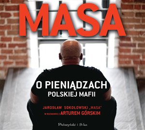[Audiobook] Masa o pieniądzach polskiej mafii - Księgarnia UK