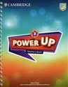 Power Up 2 Teacher's Book - Lucy Frino, Caroline Nixon, Michael Tomlinson