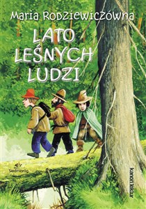 Lato leśnych ludzi - Księgarnia UK