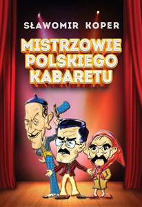 Mistrzowie polskiego kabaretu - Księgarnia Niemcy (DE)