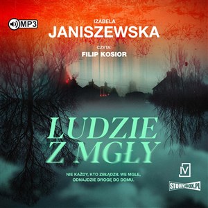 [Audiobook] Ludzie z mgły