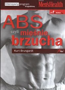 ABS czyli mięśnie brzucha - Księgarnia Niemcy (DE)