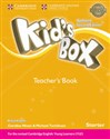 Kids Box Starter Teacher's Book British English
