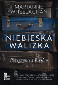 Niebieska walizka Pożegnanie z Breslau - Księgarnia Niemcy (DE)