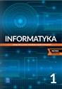 Informatyka 1 Podręcznik Zakres podstawowy Szkoła ponadpodstawowa - Wanda Jochemczyk, Katarzyna Olędzka