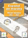 Espanol en marcha Nivel basico A1 + A2 podręcznik z 2 płytami CD