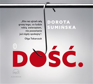 [Audiobook] Dość cd