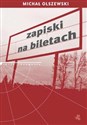 Zapiski na biletach