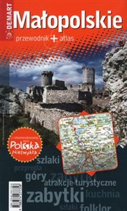 Małopolskie przewodnik + atlas