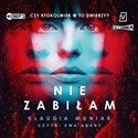 [Audiobook] Nie zabiłam