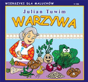 Warzywa Wierszyki dla Maluchów 186