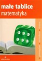 Małe tablice Matematyka Gimnazjum, liceum, technikum