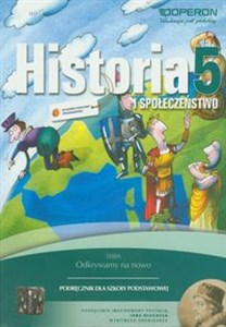 Historia i społeczeństwo 5 podręcznik szkoła podstawowa