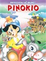 Przeczytaj mi bajkę Pinokio - Claudio Cernuschi (ilustr.)