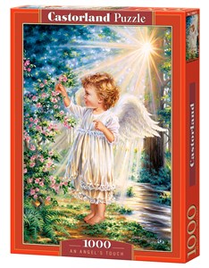 Puzzle 1000 elementów An Angel's Touch