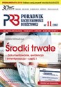 Środki trwałe dokumentowanie ewidencja i inwentaryzacja Część 1 Poradnik Rachunkowości Budżetowej 11/17