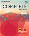 Complete Preliminary Workbook without Answers with Audio Download - Caroline Cooke