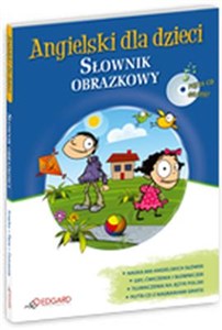 Angielski dla dzieci Słownik obrazkowy - Księgarnia Niemcy (DE)