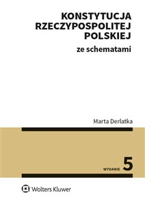 Konstytucja Rzeczypospolitej Polskiej ze schematami