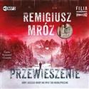 [Audiobook] CD MP3 Przewieszenie. Seria z komisarzem Forstem. Tom 2 - Remigiusz Mróz