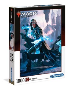 Puzzle 1000 Magic The Gathering