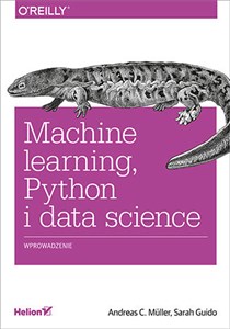 Machine learning Python i data science Wprowadzenie