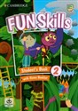 Fun Skills 2 Student's Book and Home Booklet with Online Activities 