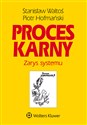 Proces karny Zarys systemu - Stanisław Waltoś, Piotr Hofmański