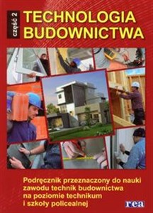 Technologia budownictwa 2 podręcznik