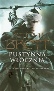 Pustynna włócznia Księga 1