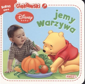 Disney Baby Jemy warzywa - Księgarnia Niemcy (DE)
