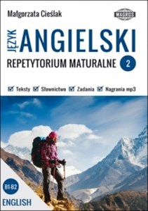 Język angielski. Repetytorium maturalne 2 English - Bi-B2