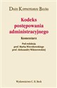 Kodeks postępowania administracyjnego 