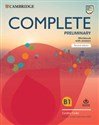 Complete Preliminary Workbook with Answers with Audio Download - Peter May, Emma Heyderman