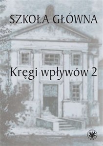 Szkoła Główna. Kręgi wpływów 2 - Księgarnia Niemcy (DE)