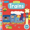 Busy Trains  - 