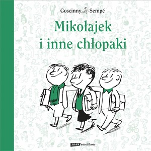 Mikołajek i inne chłopaki - Księgarnia Niemcy (DE)