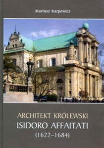 Architekt królewski Isidoro Af