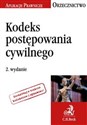 Kodeks postępowania cywilnego Aplikacje prawnicze Orzecznictwo - Marta Utrata