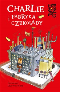 Charlie i fabryka czekolady