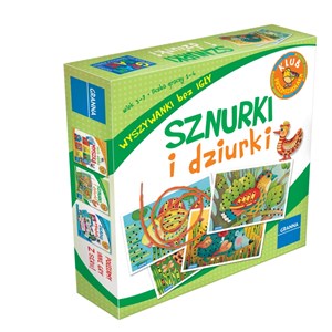 Sznurki i dziurki - Księgarnia Niemcy (DE)