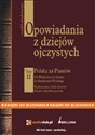 [Audiobook] Opowiadania z dziejów ojczystych t.II - GebertBronisław, Gizela Gebert