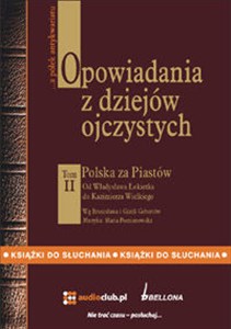 [Audiobook] Opowiadania z dziejów ojczystych t.II